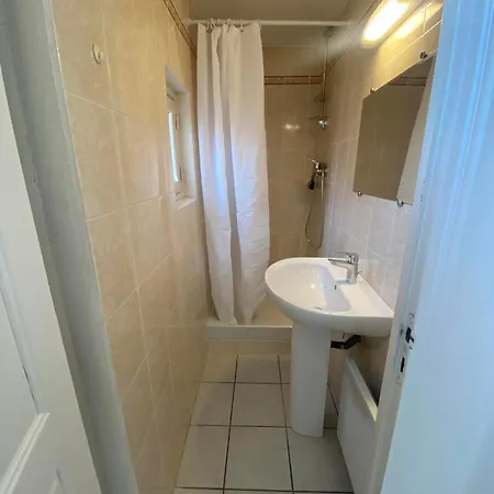 En Centre-ville Apartament