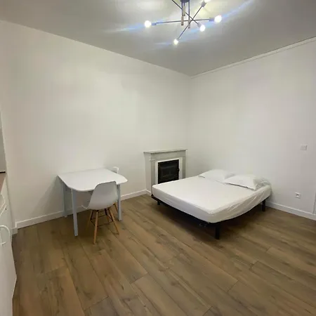 En Centre-ville Lägenhet *